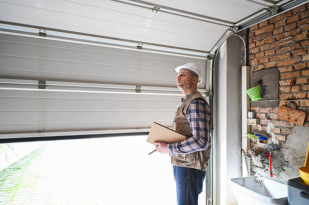 Licensed Garage Door Panel Replacement service in El Paso, IL - Garage Doors Repair Pro