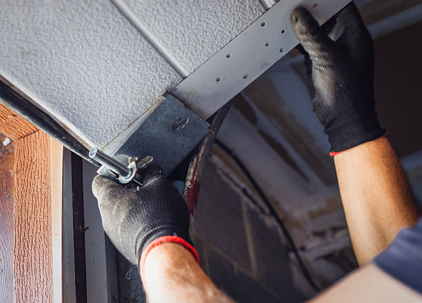 Reliable Garage Door Panel Replacement contractor in El Paso, IL by Garage Doors Repair Pro