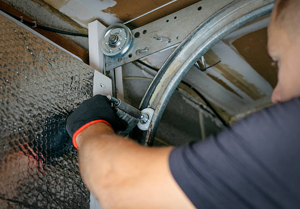Affordable Garage Door Panel Replacement solutions in El Paso, IL